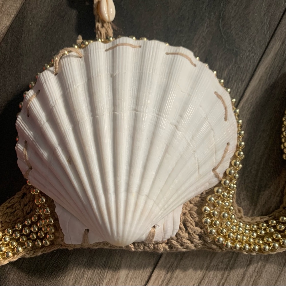 Shell bikini - Picture 3 of 8
